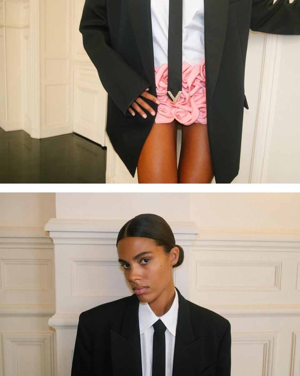 Колаж для акценту на деталях образу