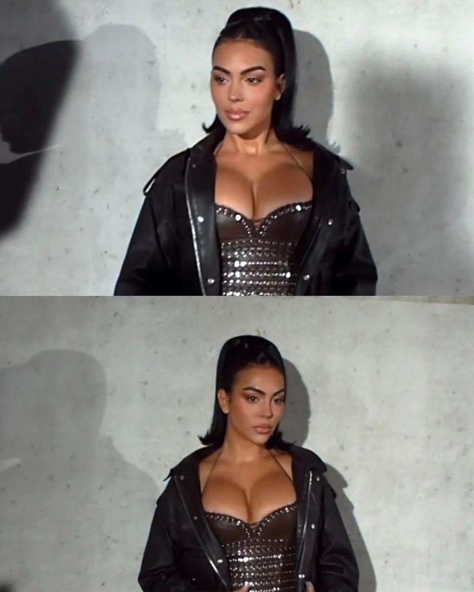 Джорджина Родрігес наробила нових фото