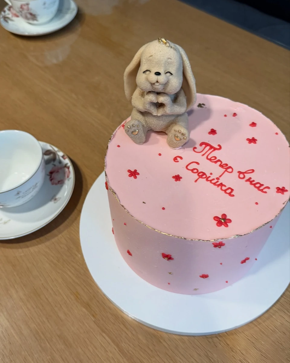 Тепер у 6-річного Михайла є маленька сестричка Софійка 