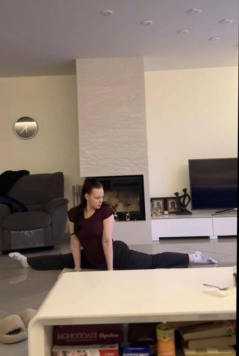 Сахневич із Танців з зірками