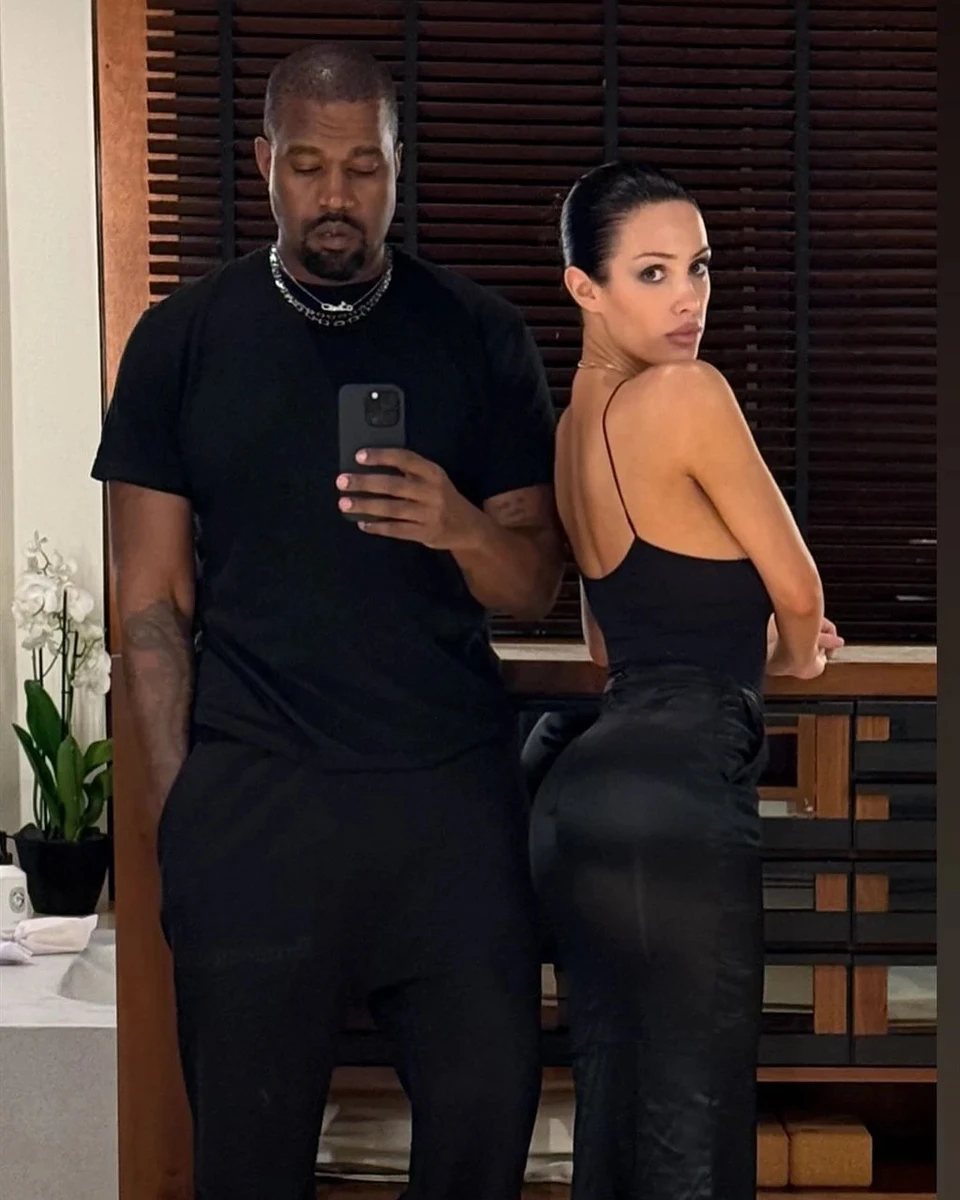 Кім Кардашян хоче забрати Б'янку Сенсорі від Веста