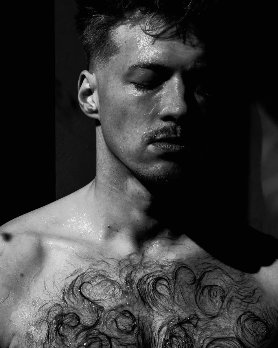 Фотосесія Григорія Бакланова