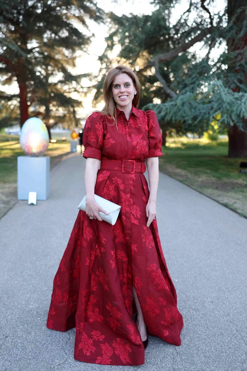 Донька принца Ендрю