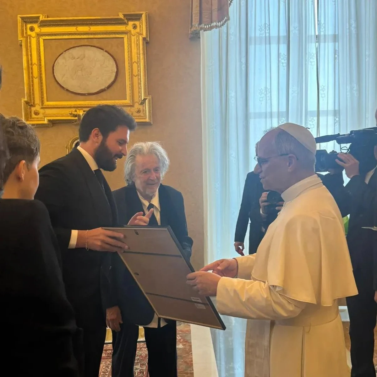 Фото Аля Пачіно