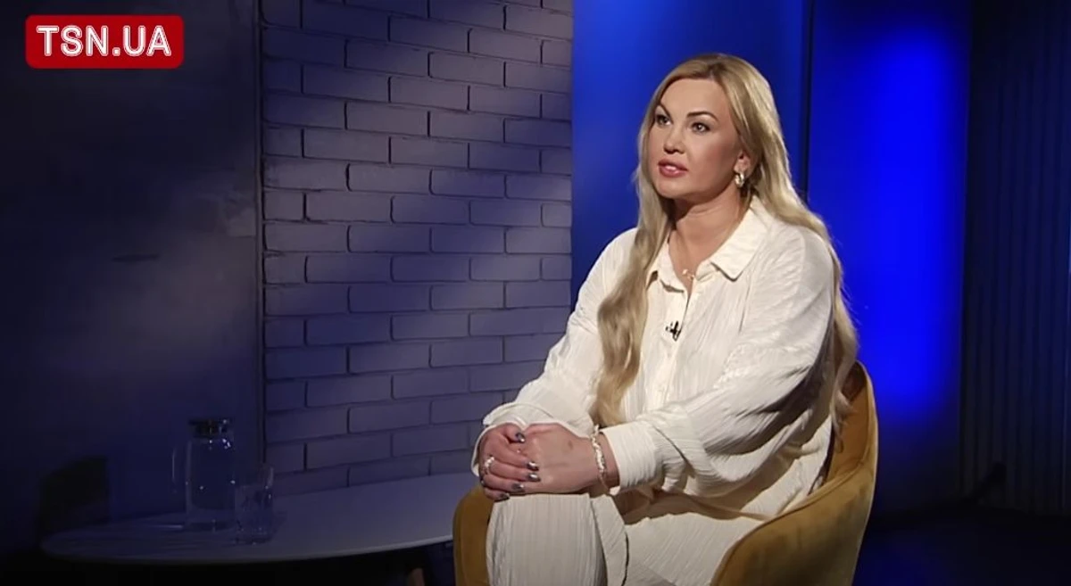 Співачка Камалія про шлюб і аліменти