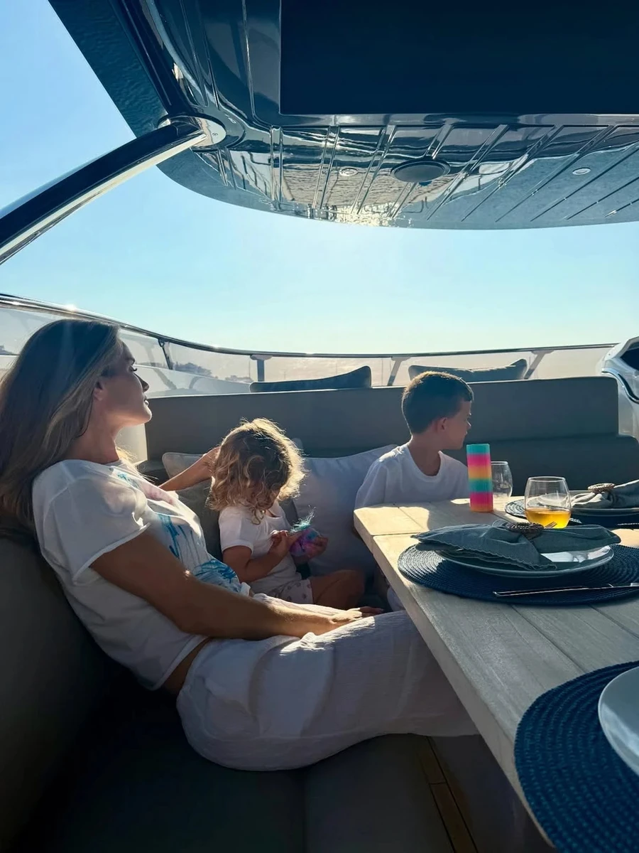 Родина Джейсона Стейтема