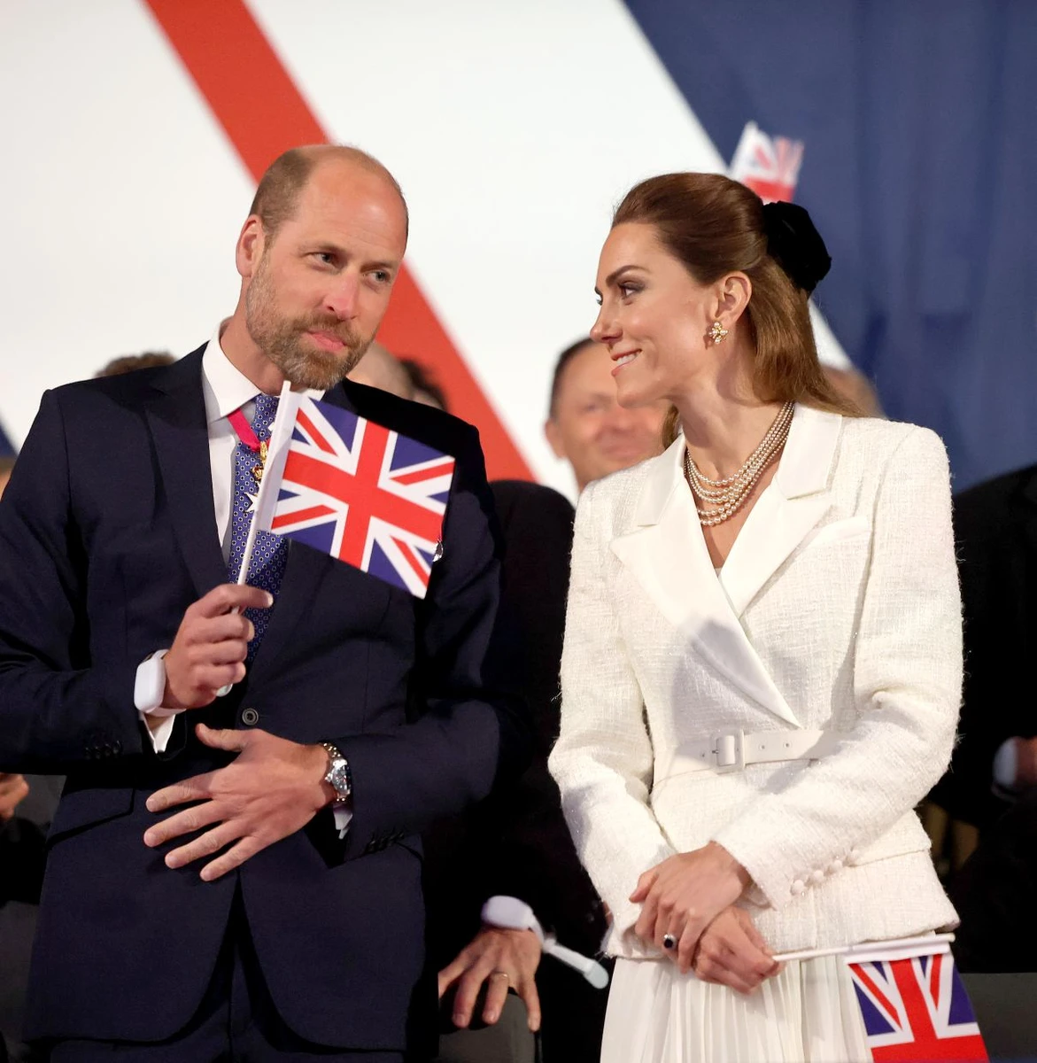 Принц Вільям і Міддлтон