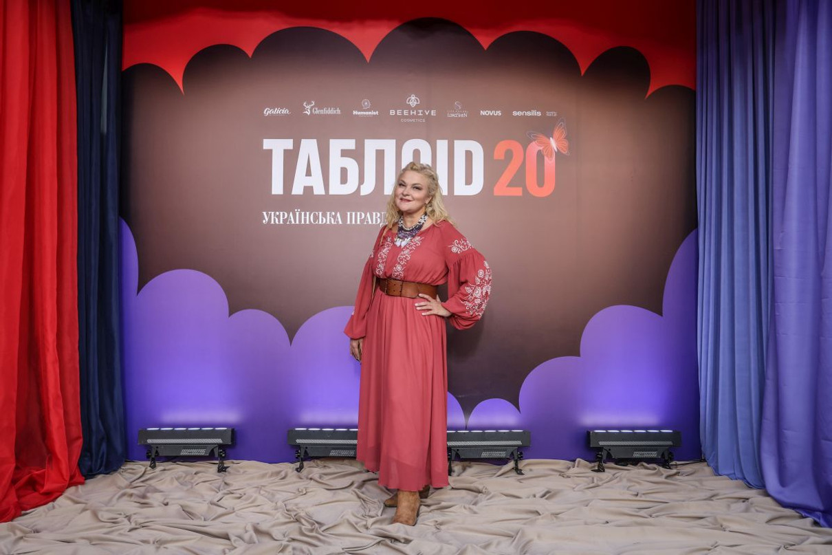 Марія Бурмака 