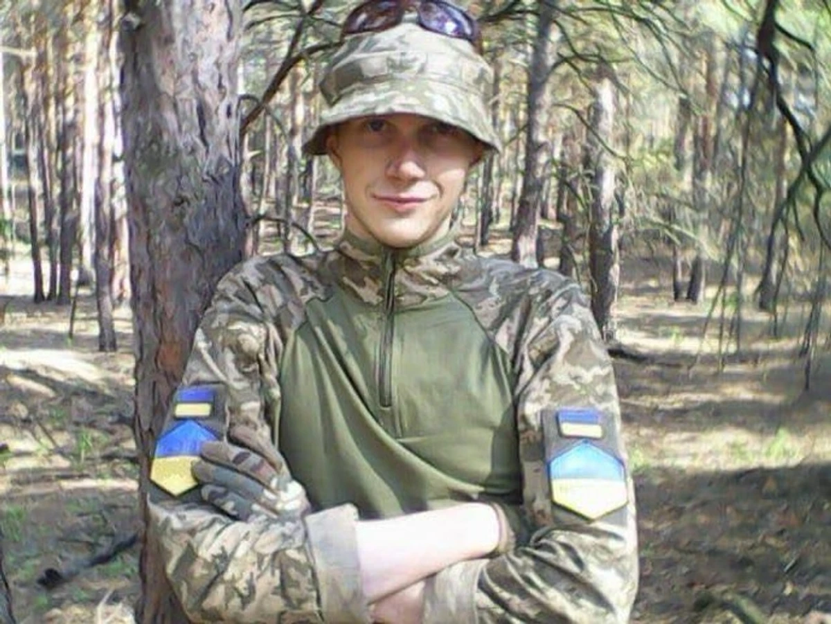 Син Римми Зюбіної