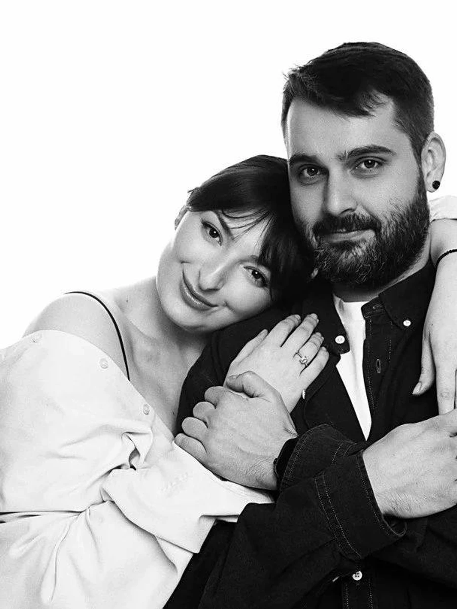 Комікеса Анастасія Оруджева пригадала свою реакцію на пропозицію