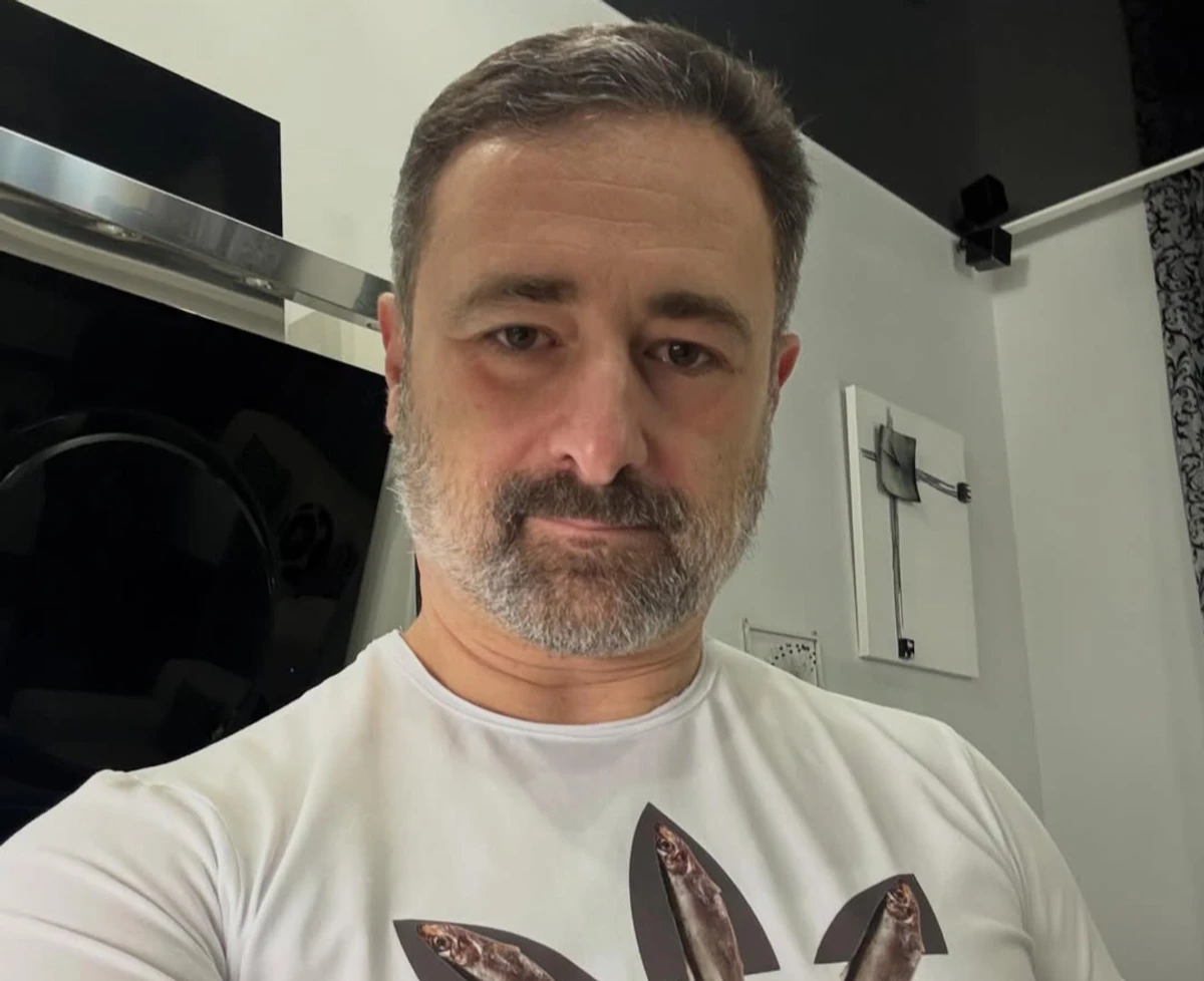 Керівник Укрпошти Ігор Смілянський про життя синів і дружини в США