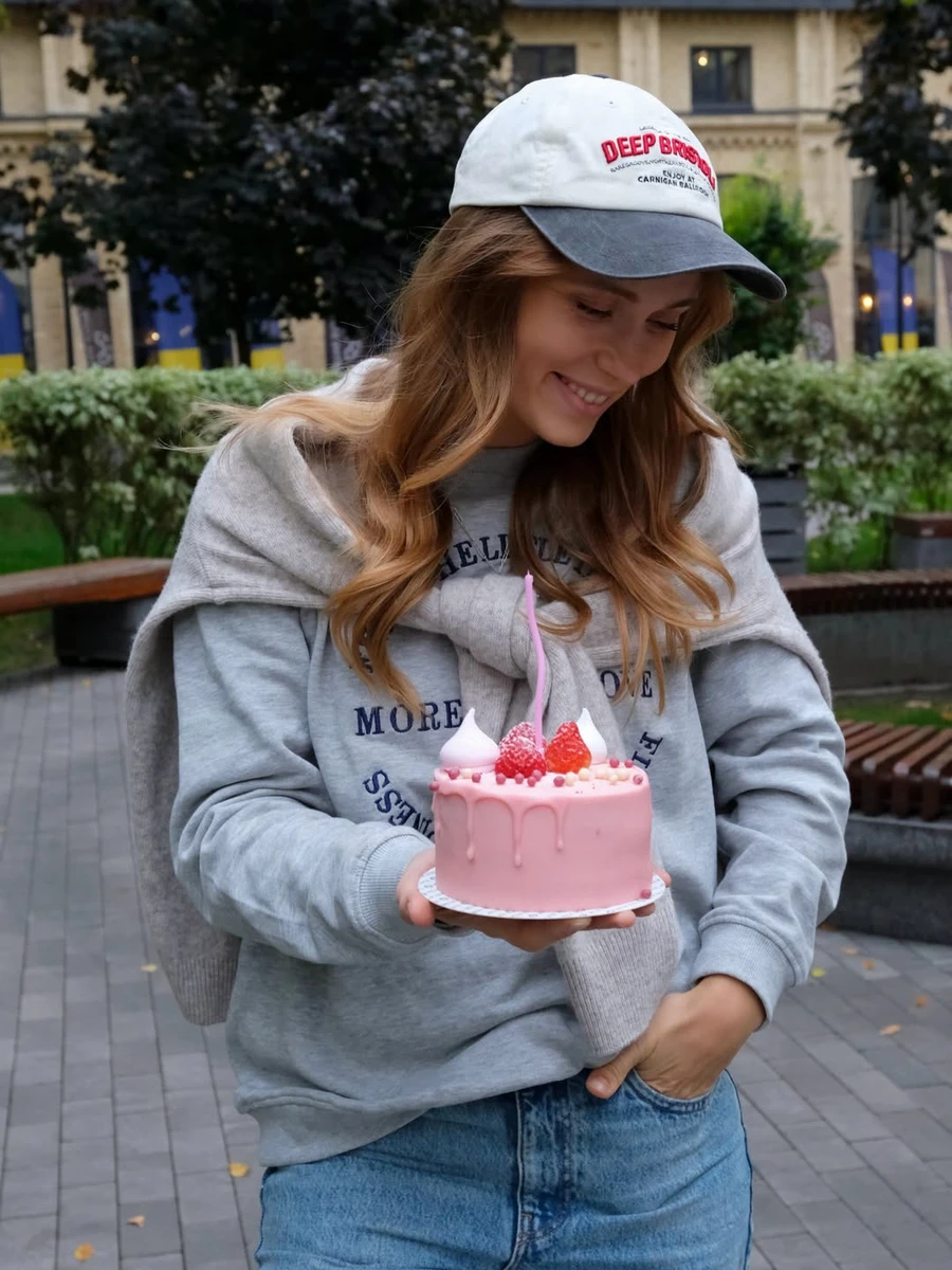 У свої 32 Анна вже має двох малюків 