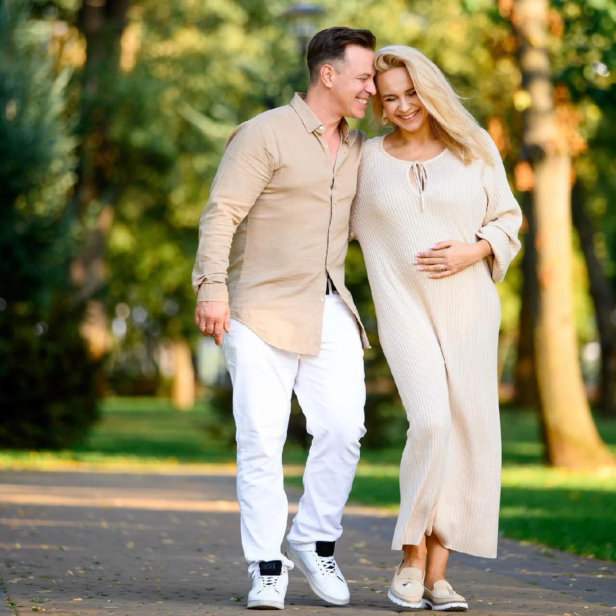 Для пари це буде третя дитина