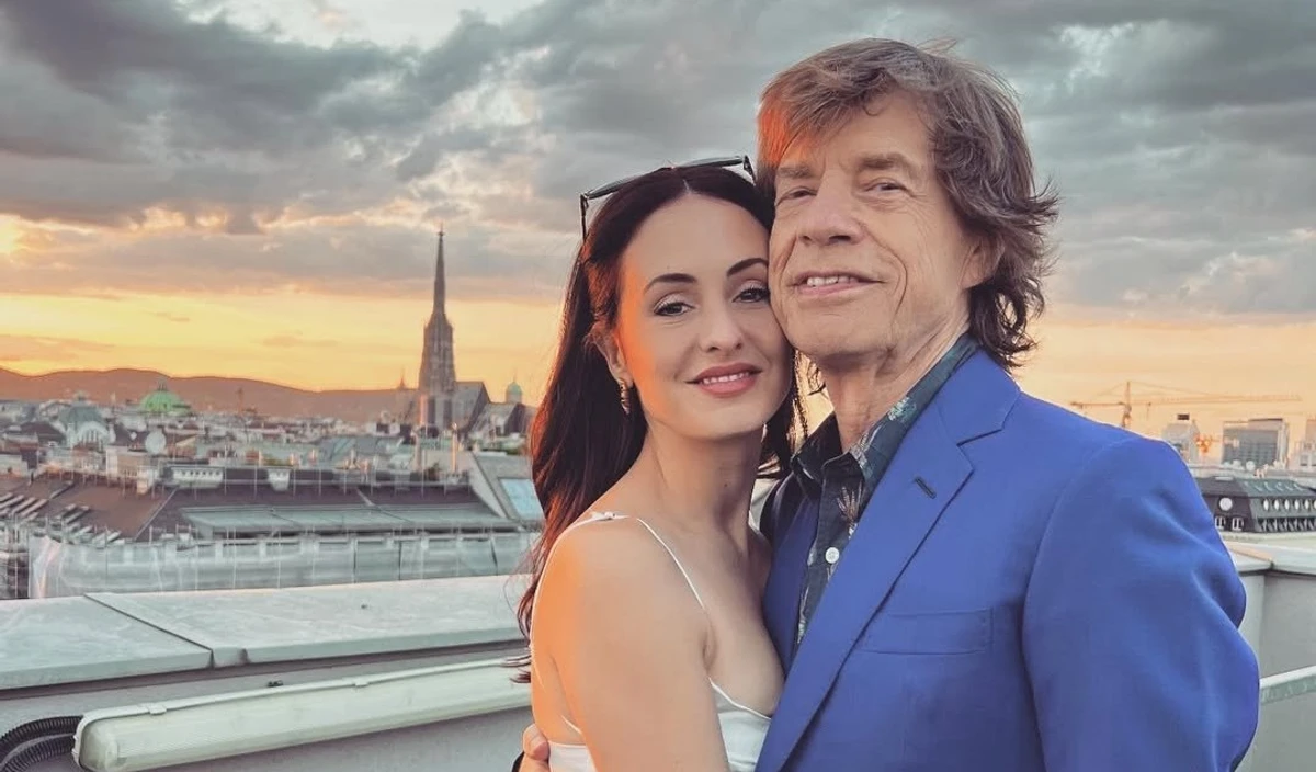 Мік Джаггер