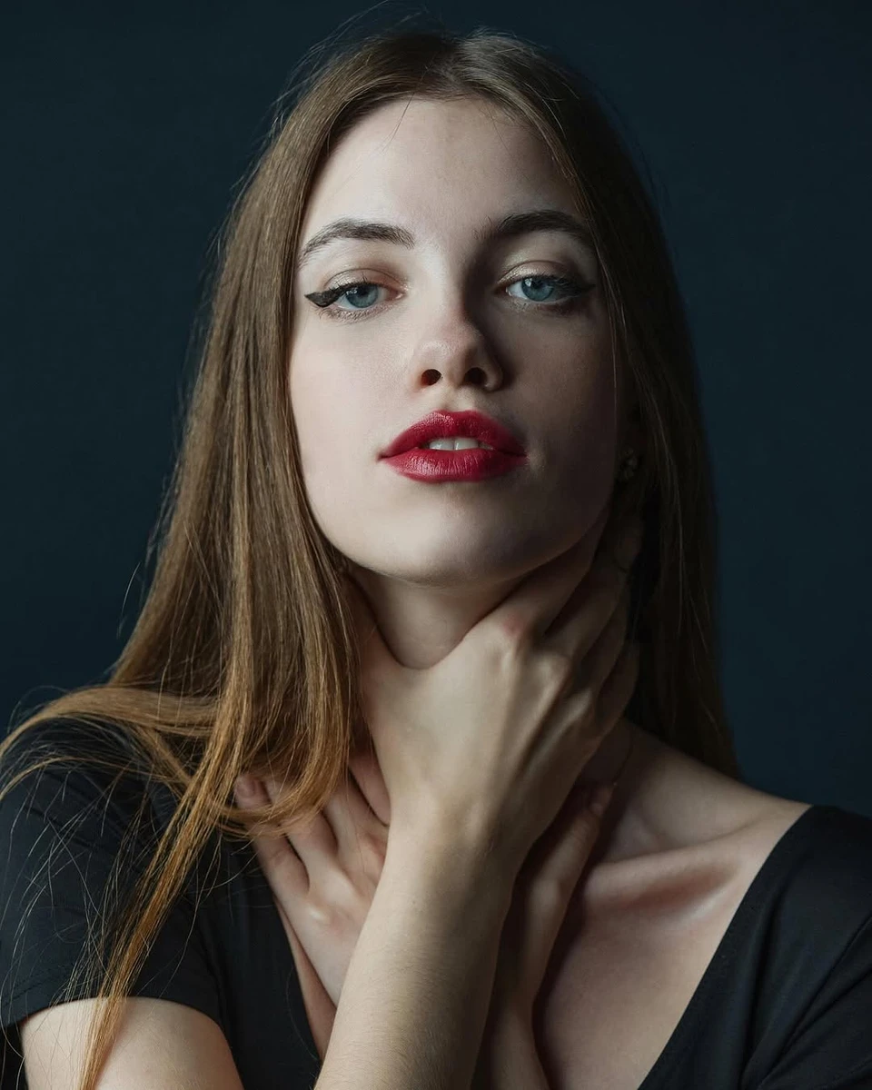 Дочка Андрія Самініна і Лесі Самаєвої