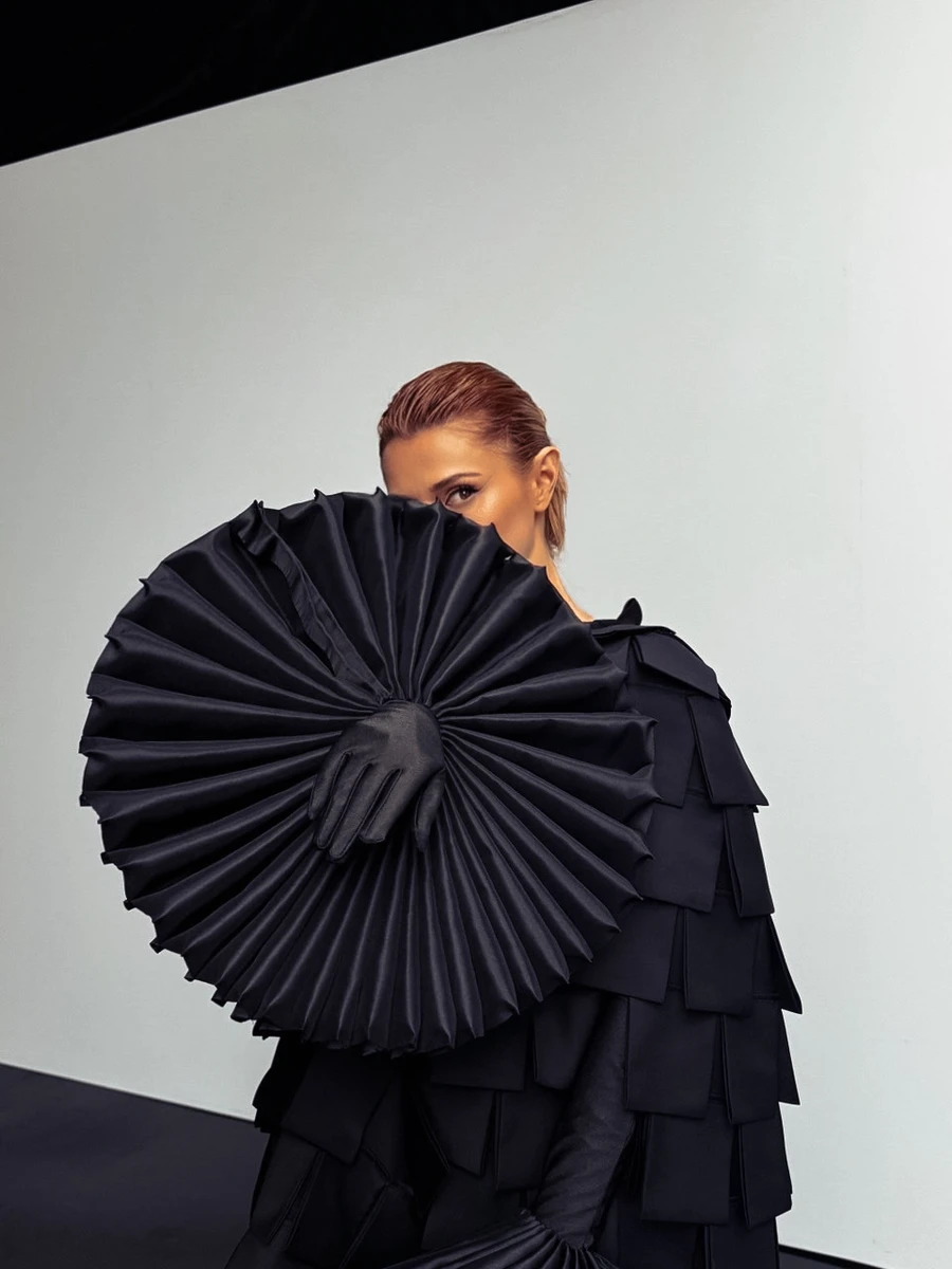 Співачка показала, як знімали кліп