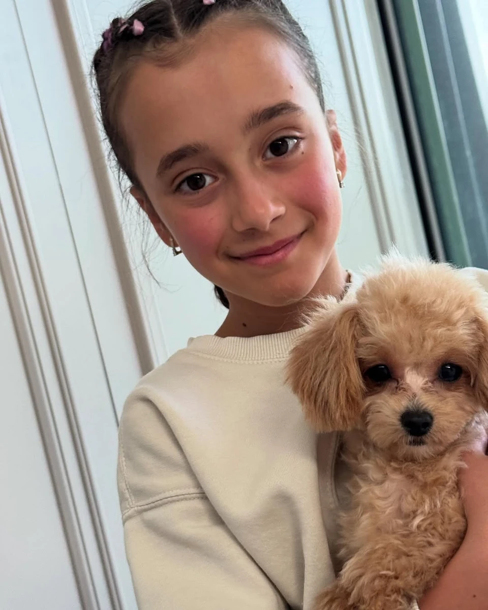 Донька Катерини Кухар