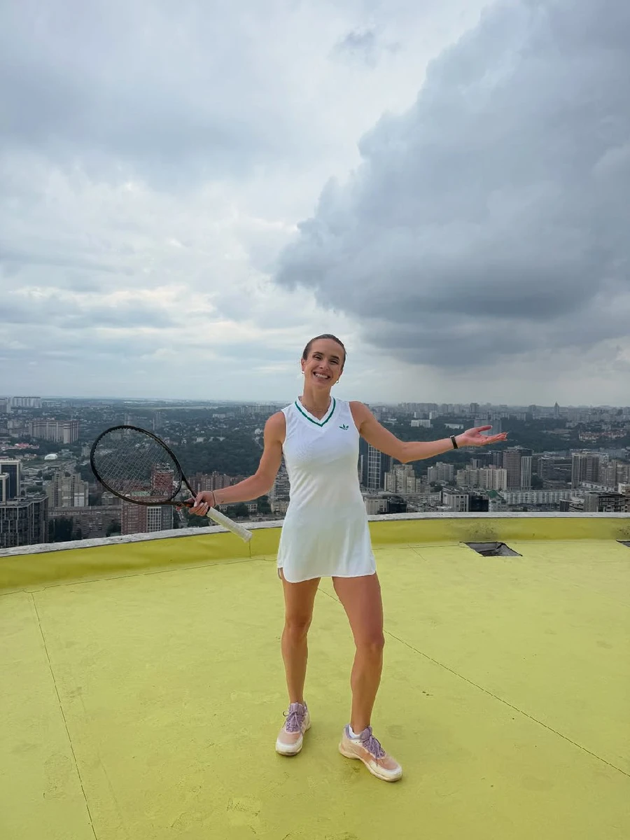 Світоліна у міні