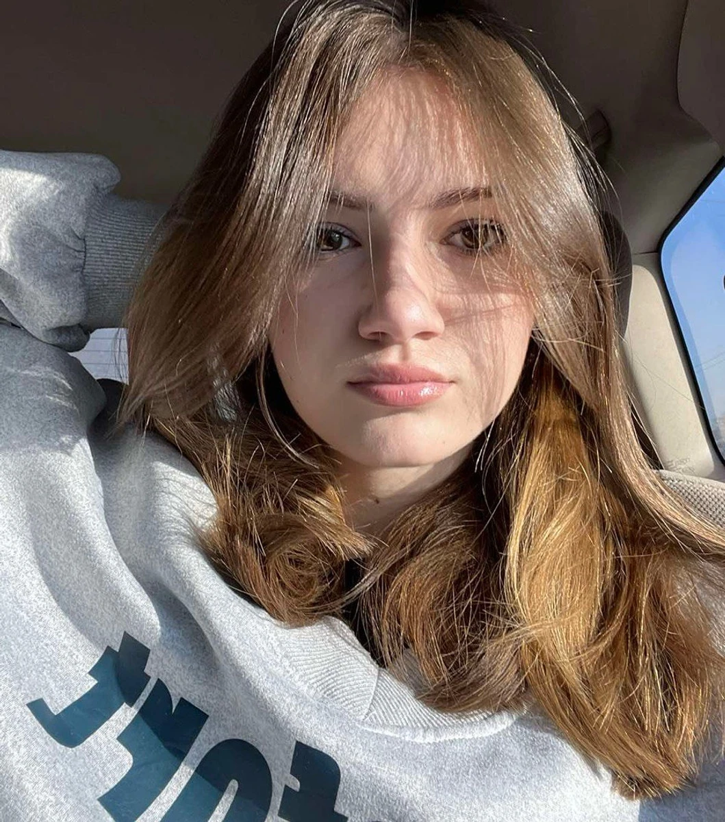 молодша дочка Віталіни Ющенко