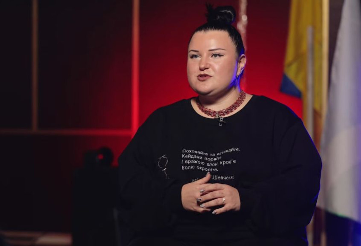 Альона не приховує, що питання ваги постійно присутнє в її житті