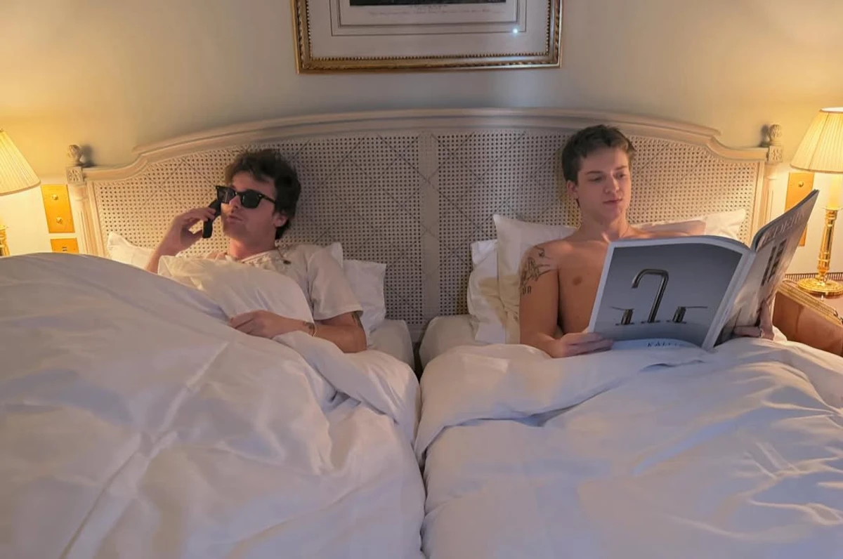 Кейт Хадсон зворушливо привітала старшого сина з 22-річчям