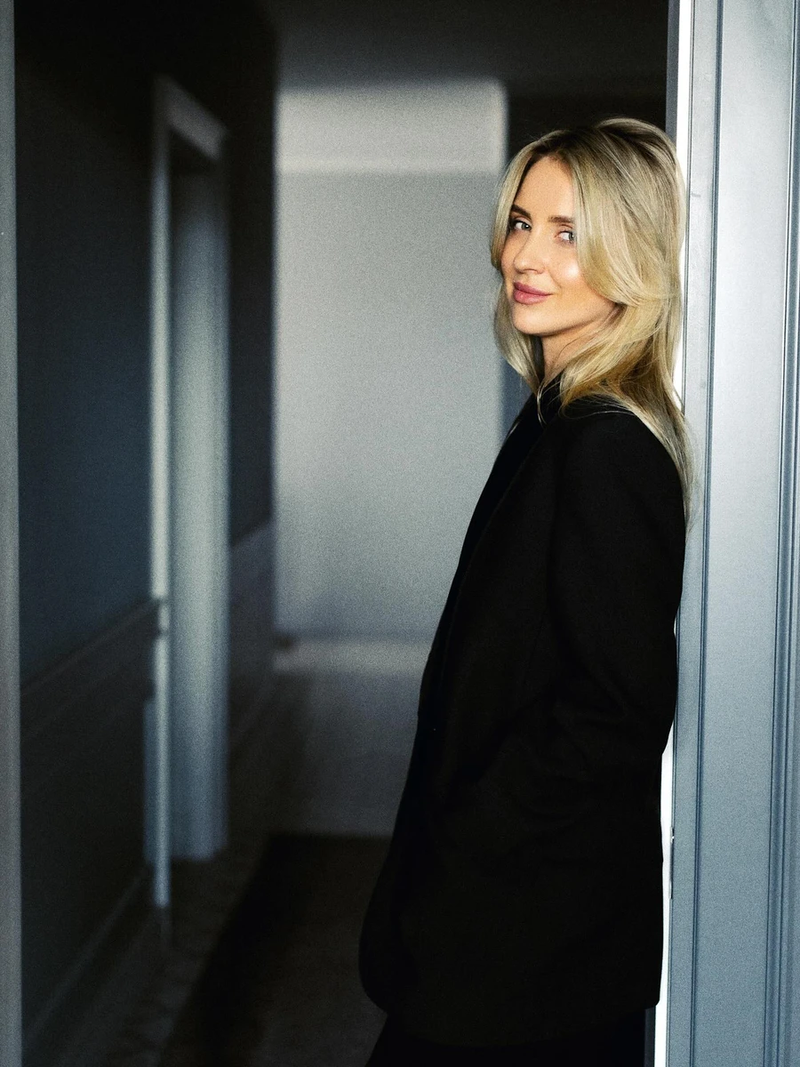 Катерина Притула