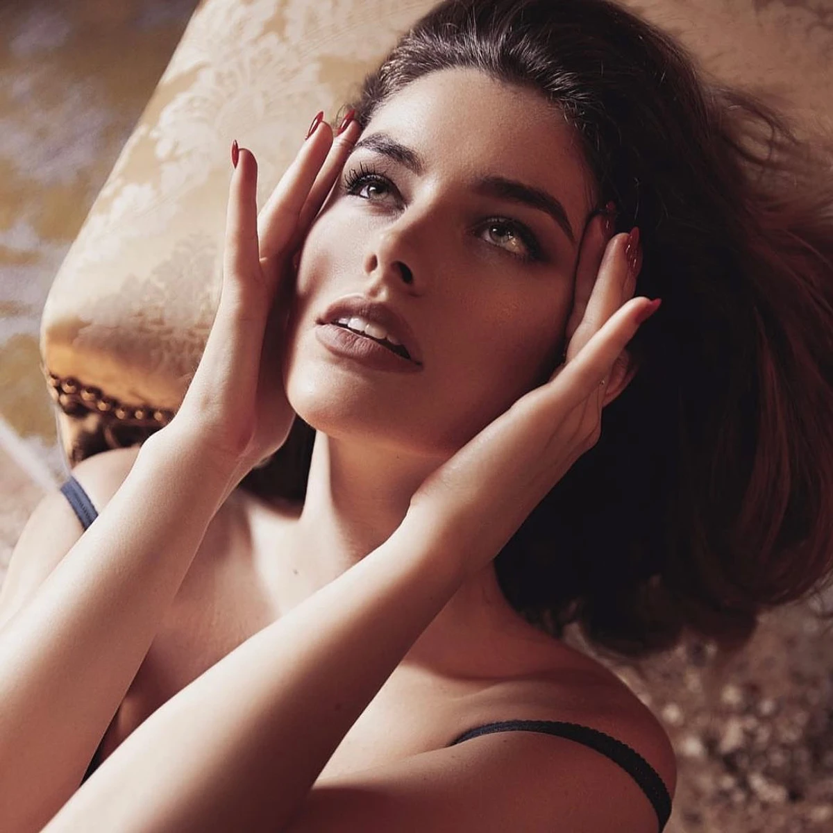 Ангеліна поділилася дуже особистими спогадами та закликала ніколи не втрачати віри