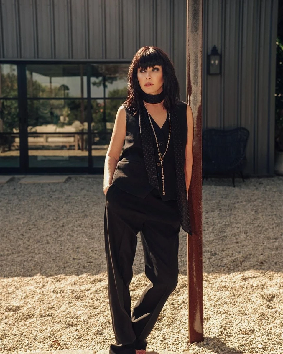 Нещодавно Догерті зізналася, що понад усе хоче знову закохатися та стати мамою