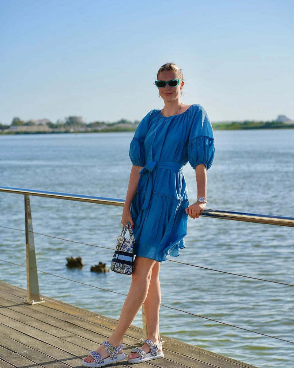 22-річна Магучіх попозувала у брендах