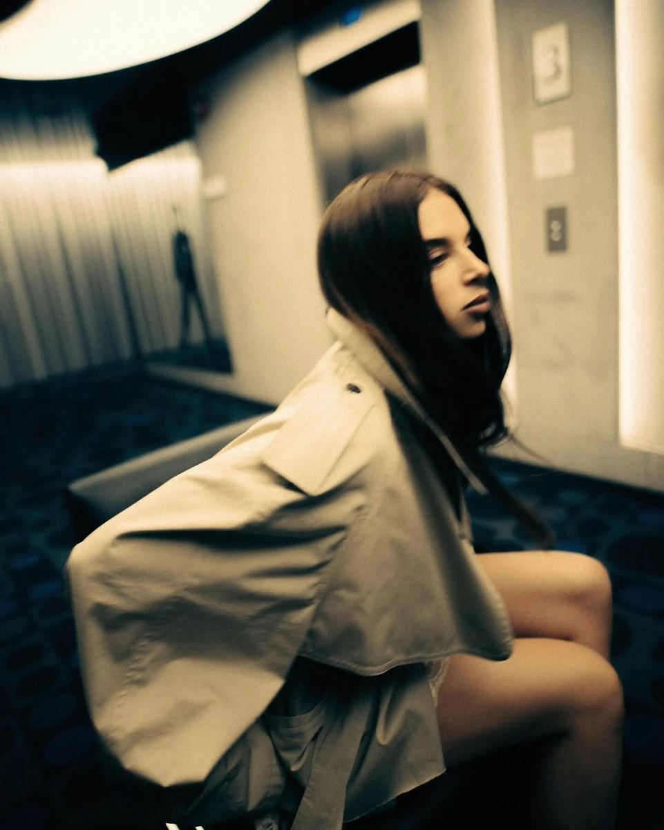 Дружина Усика в естетичному фотосеті