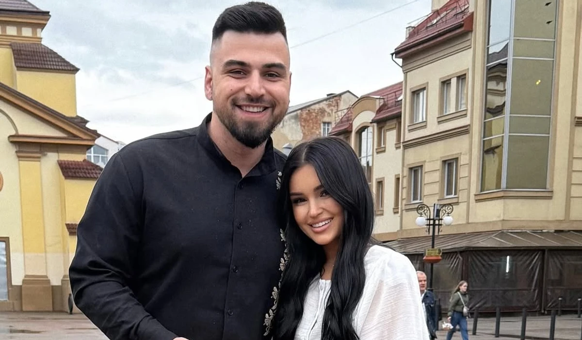 Ігор Пустовіт обрав нову дружину