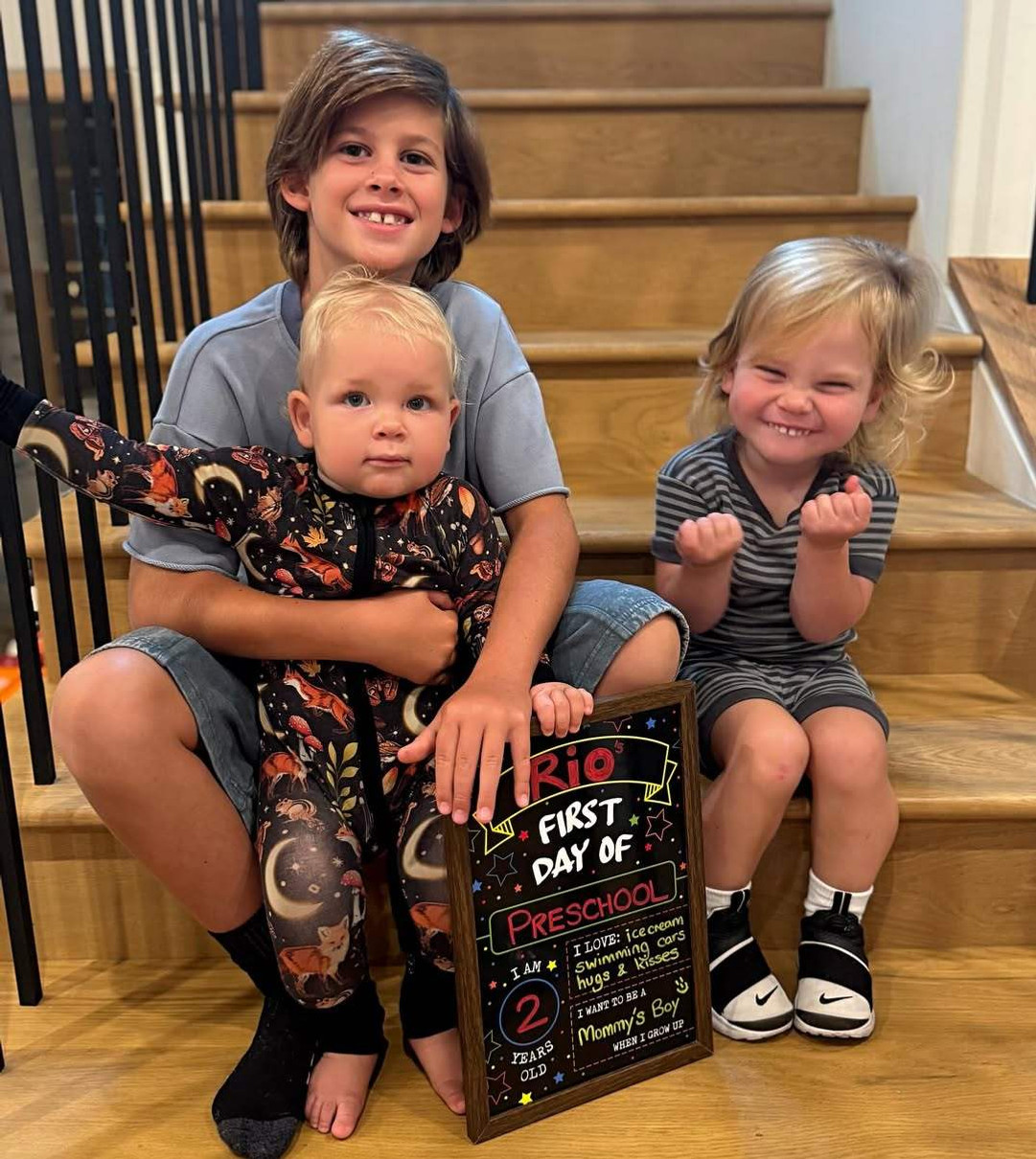 Підписники зворушені тим, який Шай турботливий старший брат