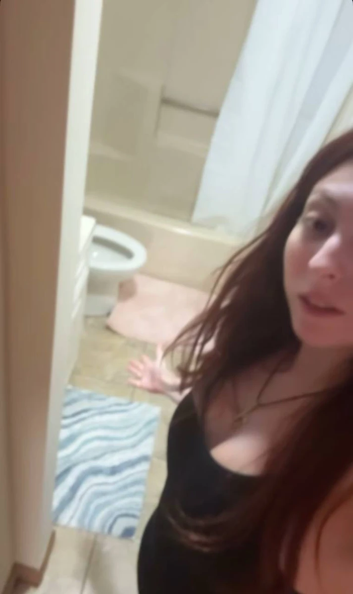 Маша показала нову ванну кімнату