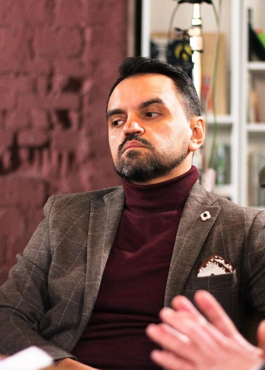 Продюсер Михайло Ясинський