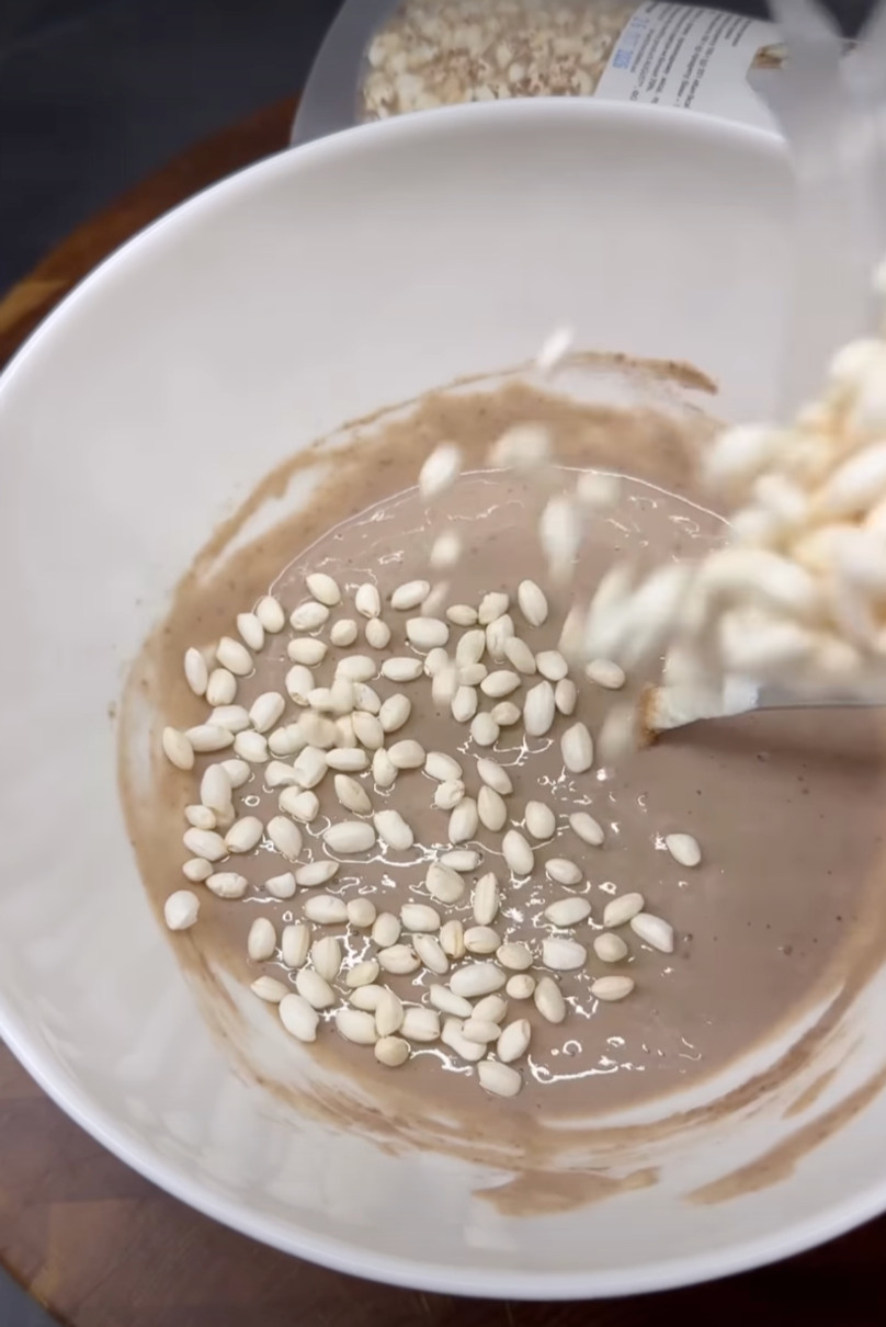 Наталія Татарінцева показала смачний рецепт корисної шоколадки