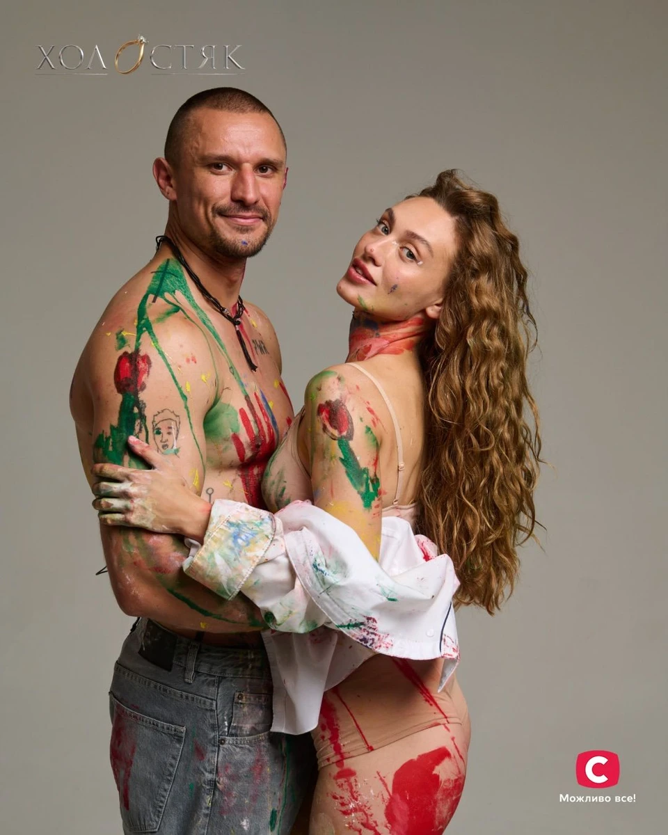 Тарас Цимбалюк в шоу Холостяк