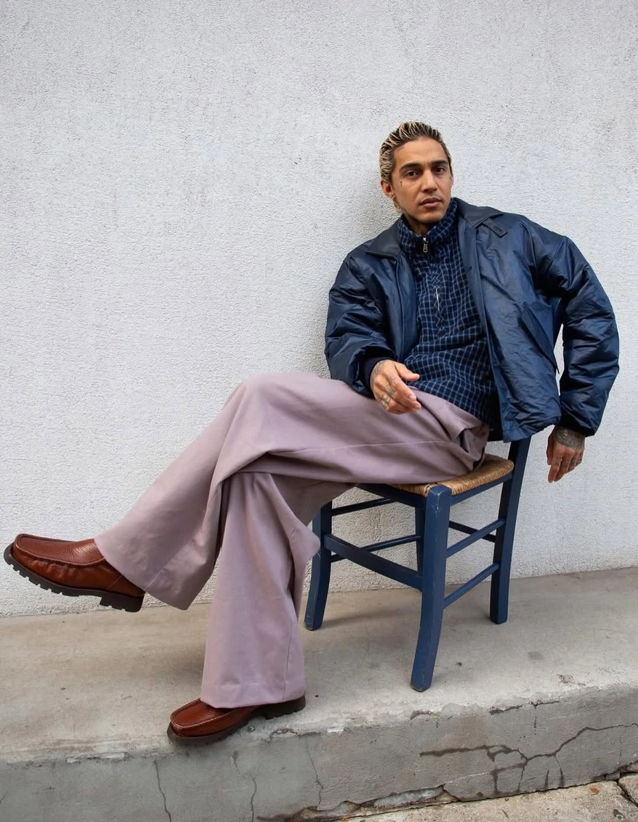 Модний чоловічий образ 2026