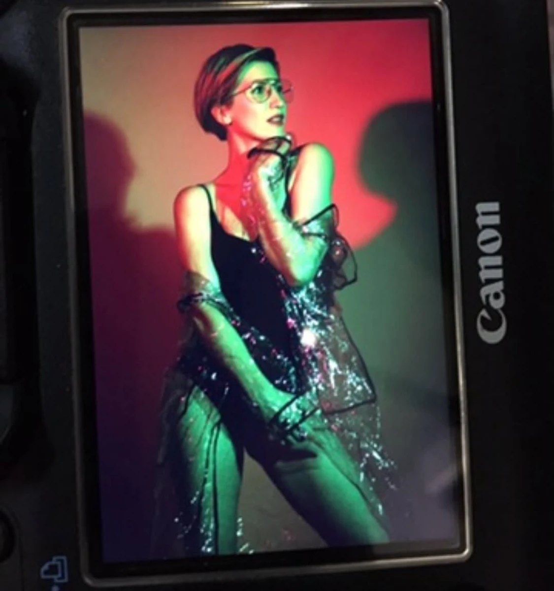 Аніта Луценко у боді покрасувалася перед камерою