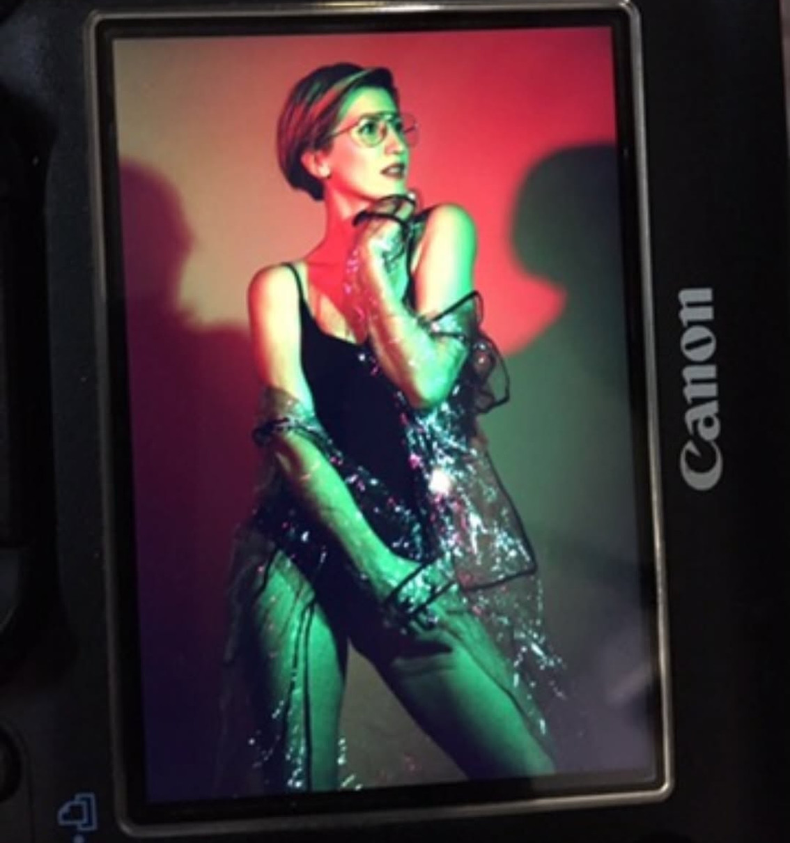 Аніта Луценко у боді покрасувалася перед камерою