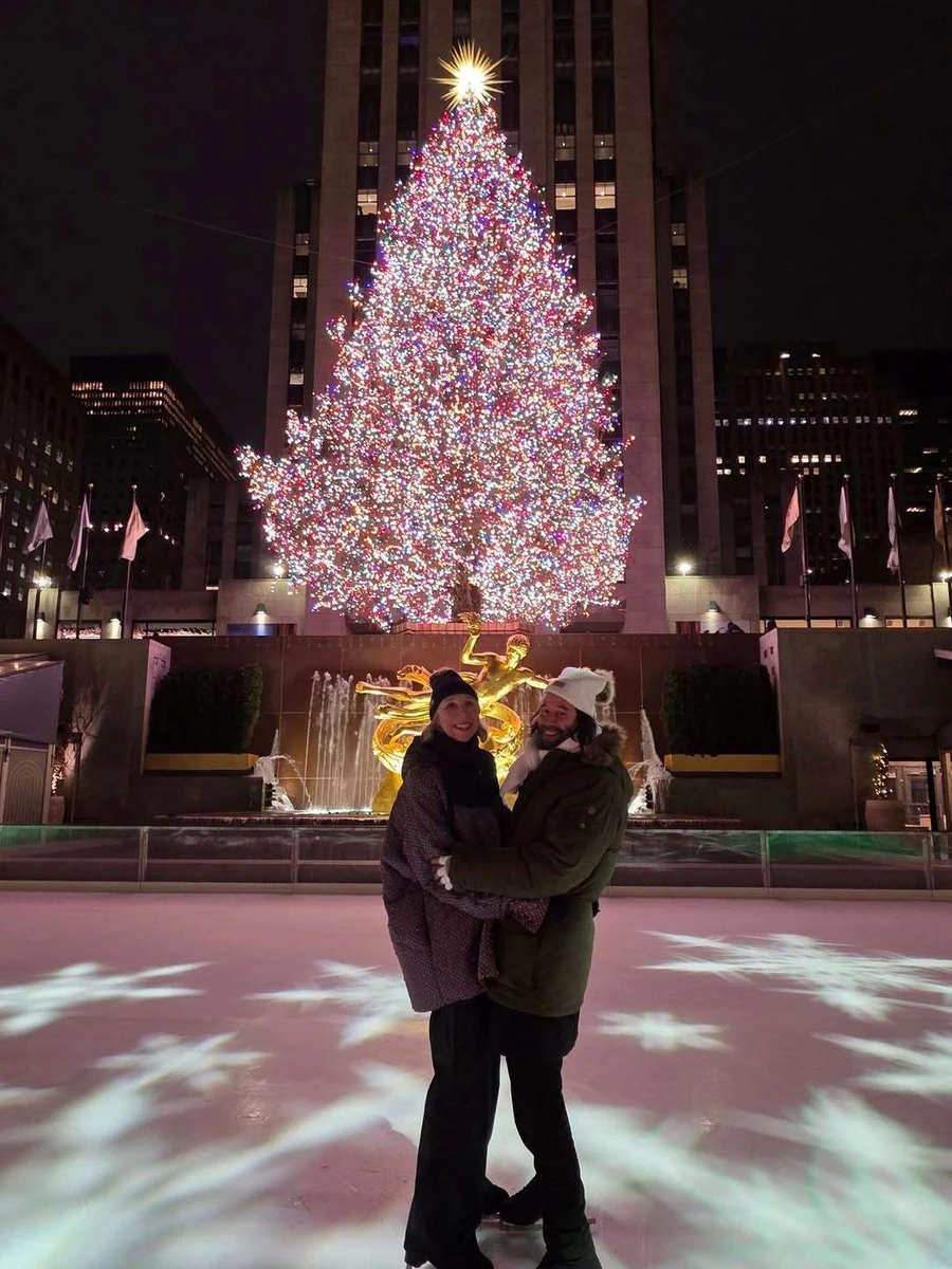 Кіану Рівз і його дівчина