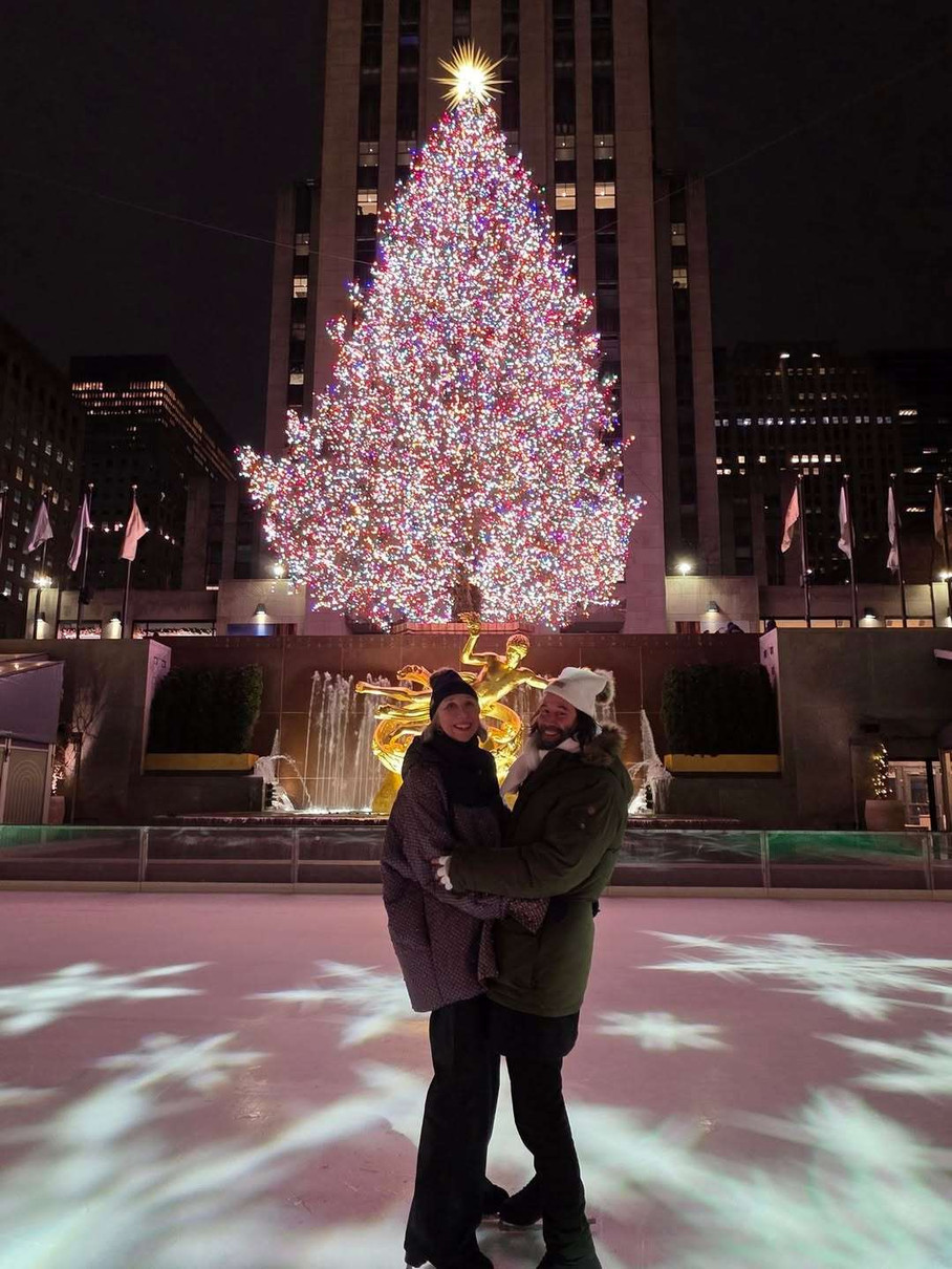 Кіану Рівз і його дівчина