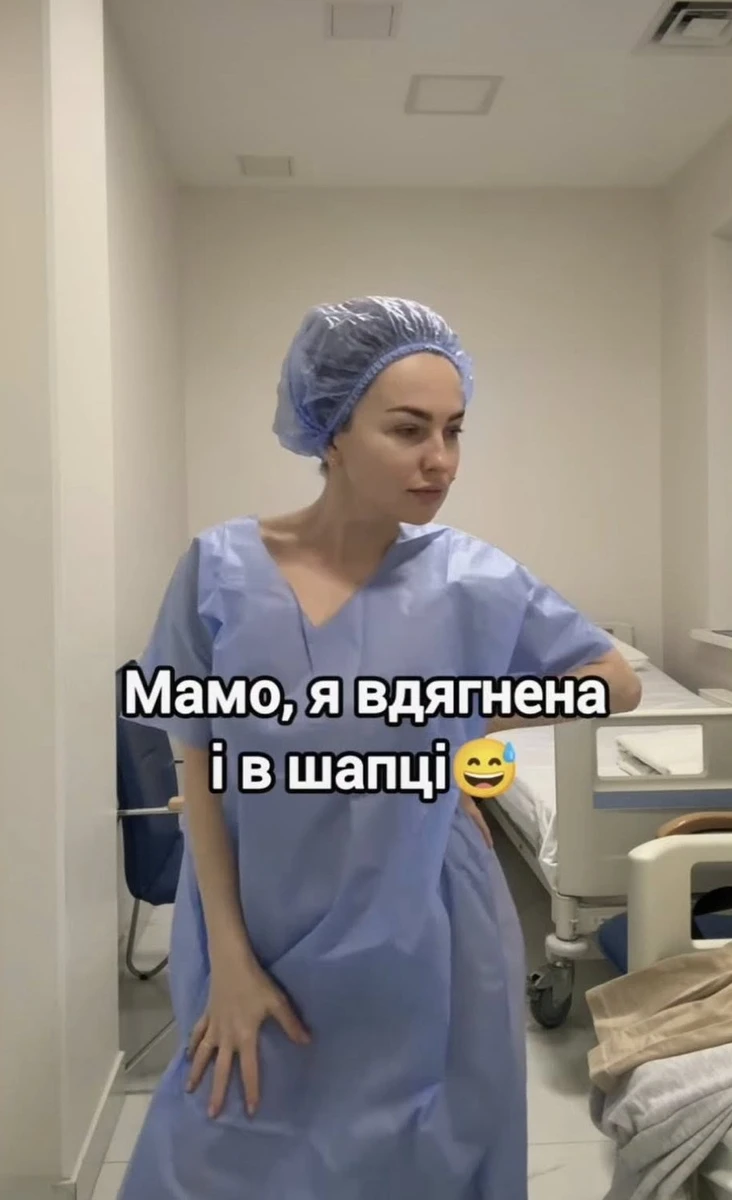 Актриса Булітко