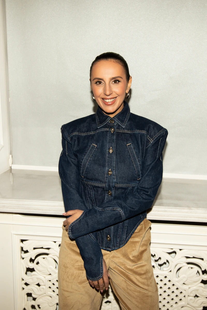 Співачка Джамала 