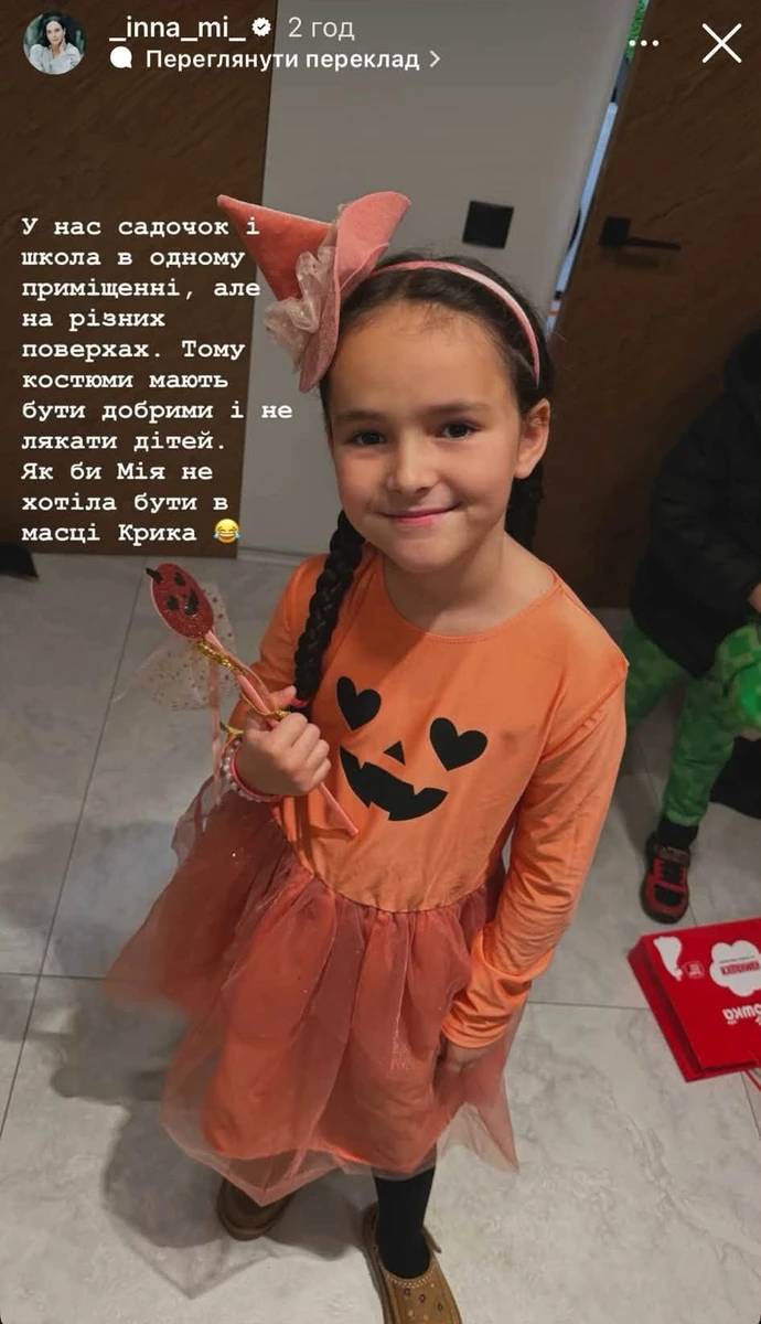 Мія Мірошниченко