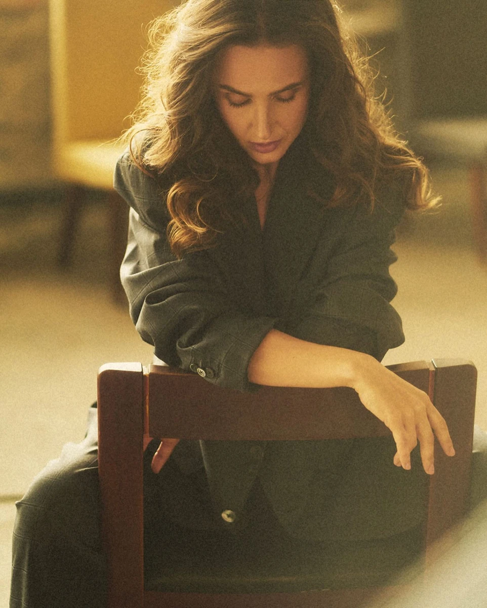 Володіна поділилася власним досвідом домашнього насилля 