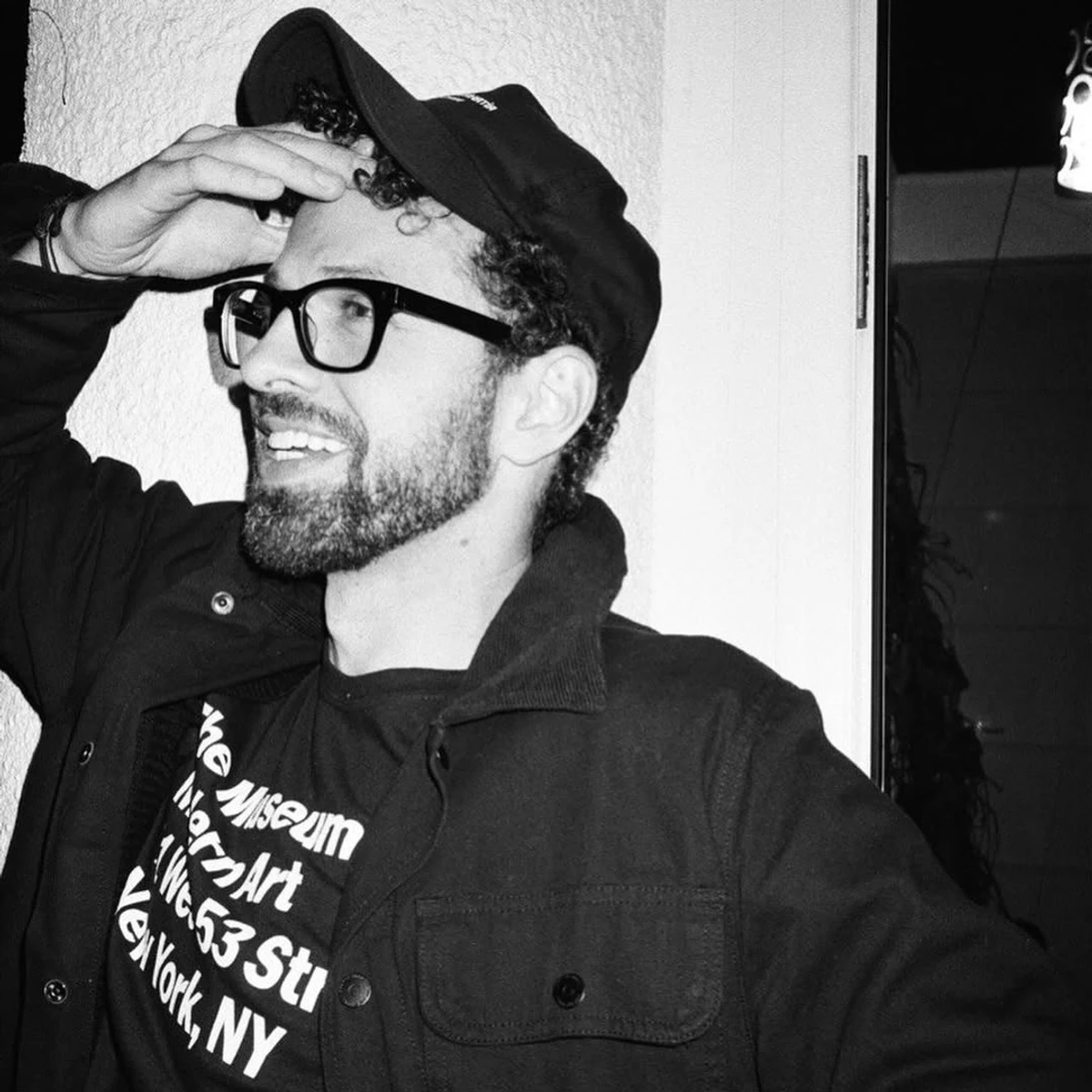 Мішель Андраде зізналася, що Антон Птушкін здається їй неймовірно харизматичним.