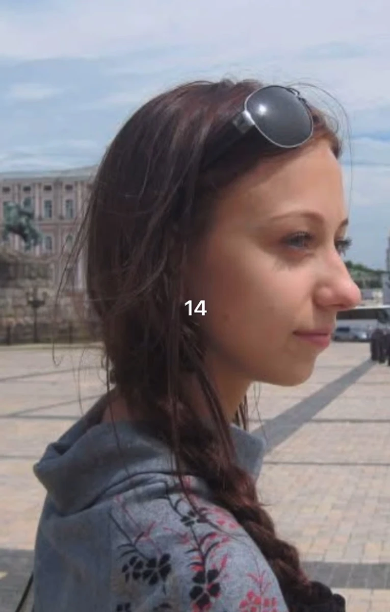 Дружина Віктора Павліка показалася у 14 років