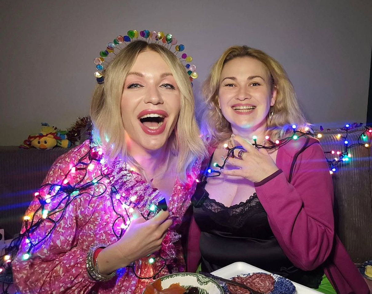 Монро і Графиня