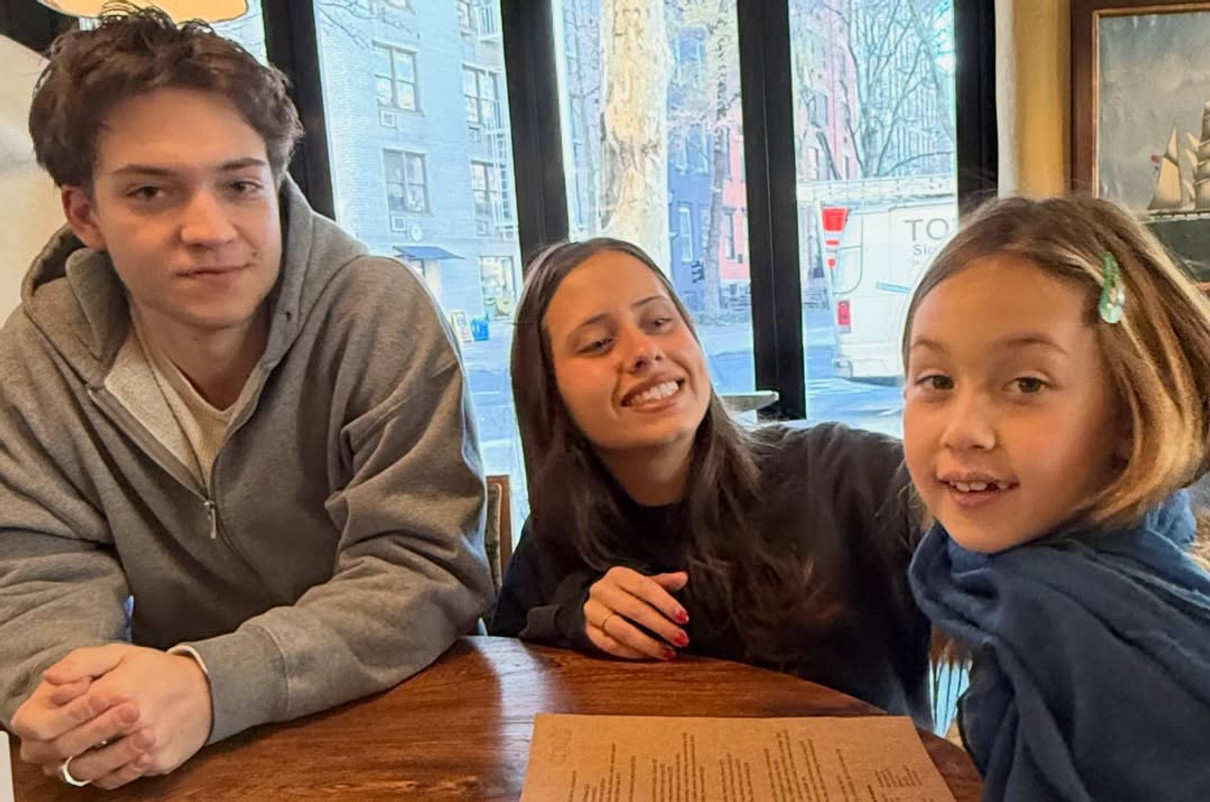 Кейт Хадсон показала миле фото своїх дітей