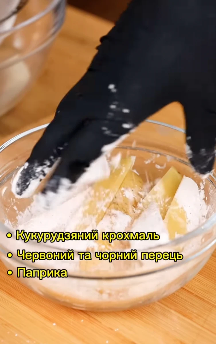 Ектор Хіменес-Браво дав рецепт картоплі по-селянськи